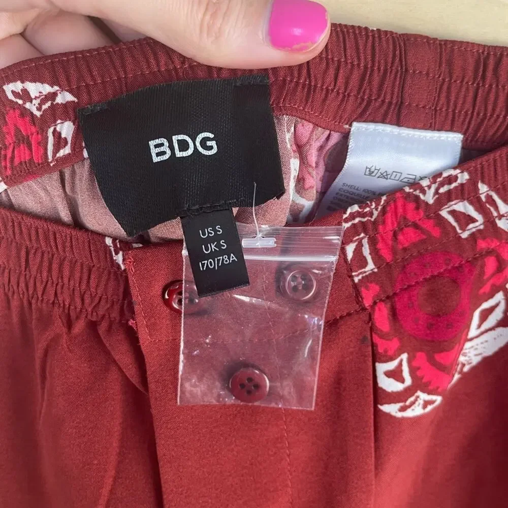 Urban Outfitters NWOT boxer shorts